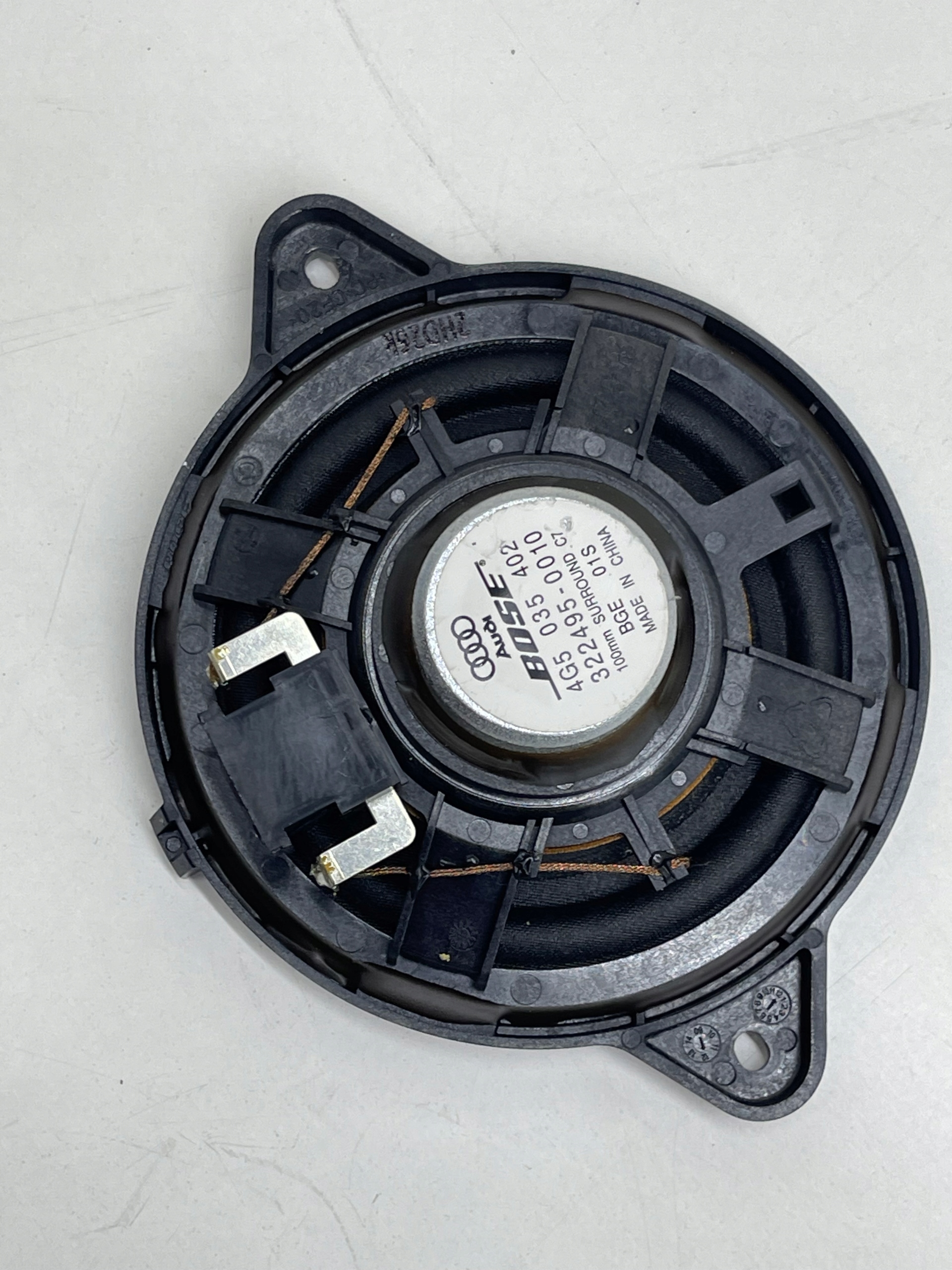 AUDI A6 S6 C7 sedan speaker polki boot BOSE SPRAWNY!