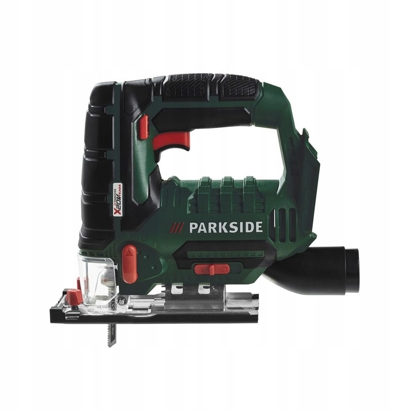 WYRZYNARKA AKUMULATOROWA PARKSIDE PSTDA 20-LI 20V
