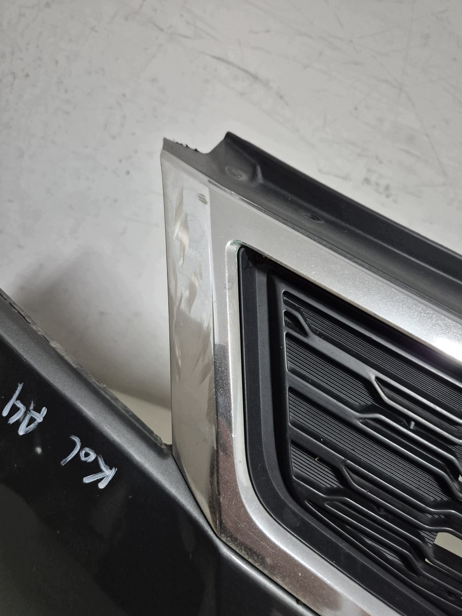 KIA CEED and 1 LIFT 09- bumper front front 86510-1H500 LAK.A4