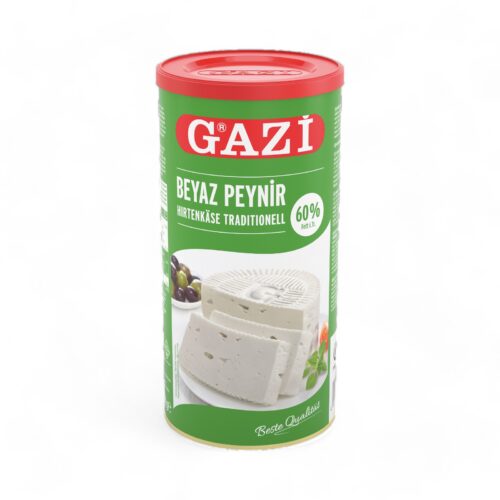 Levně Sýr Feta Gazi 60% Tam Yagli Beyaz Peynir Gazi 800GR