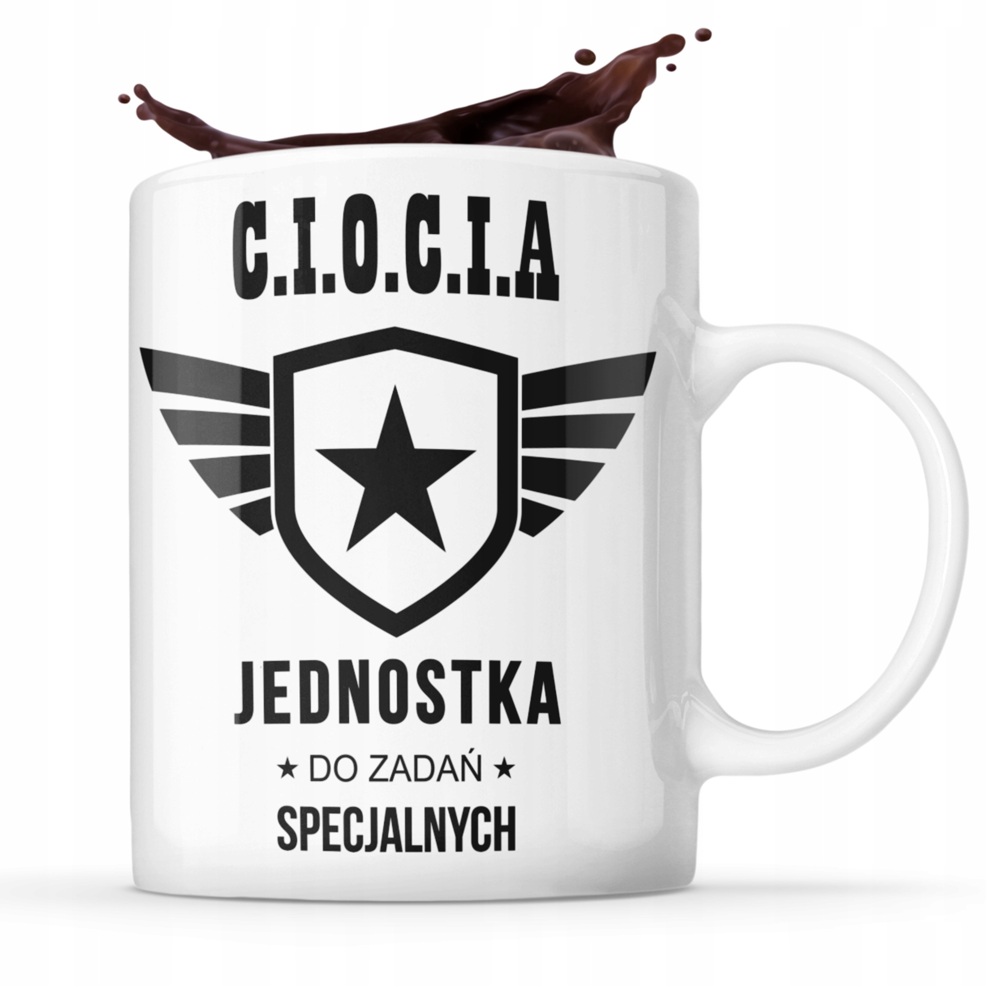 

Kubek Dla Cioci Jednostka Do Zadań