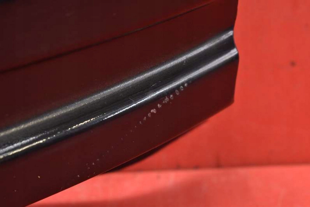 bumper support rear part rear pillar TESLA MODEL S 12-20