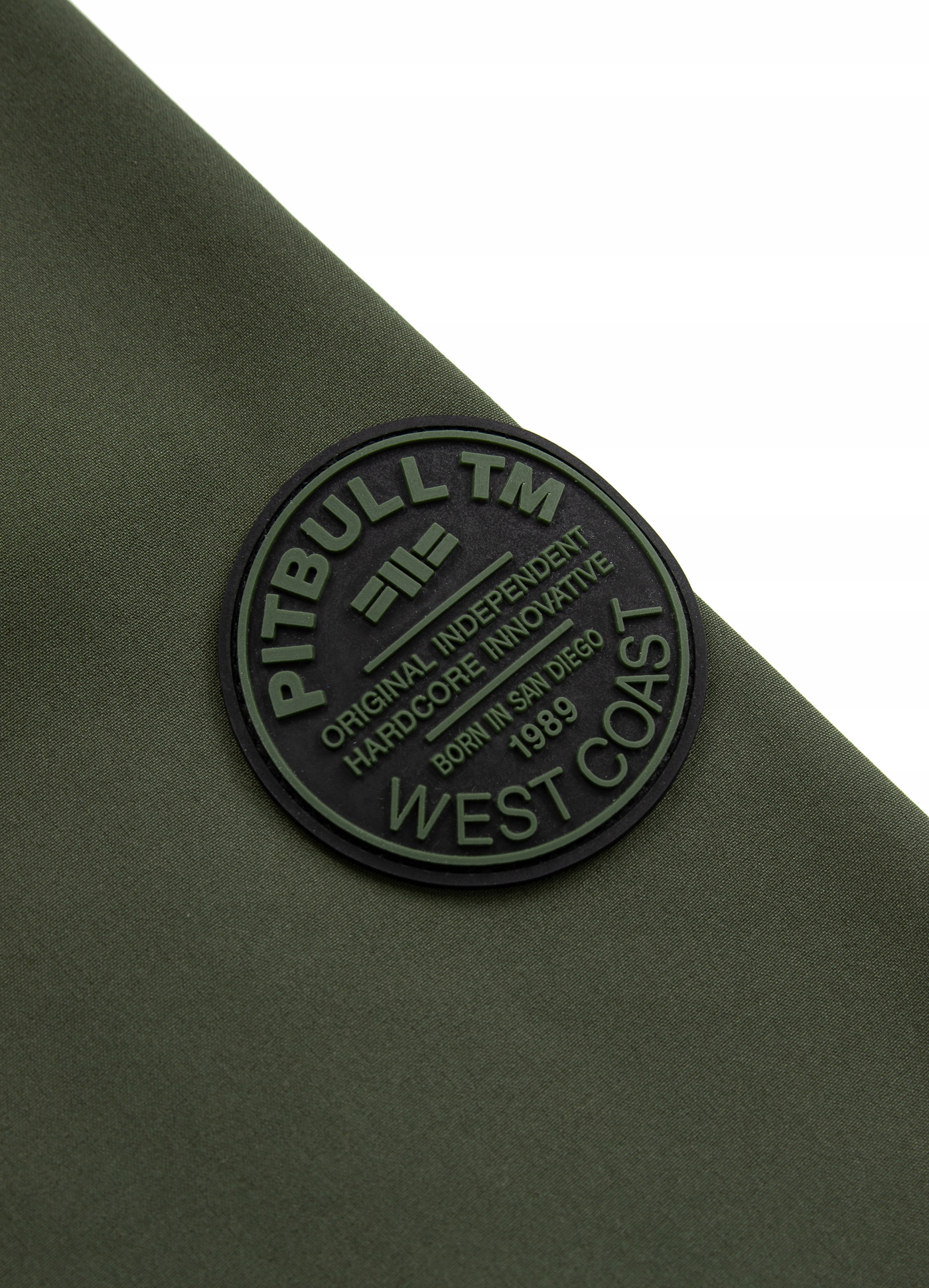 PIT BULL Kurtka męska softshell wododporna r.XL Rozmiar XL