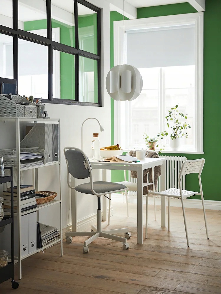 TRUBBNATE/HEMMA LAMPA WISZĄCA 38 CM BIAŁA IKEA Marka Ikea