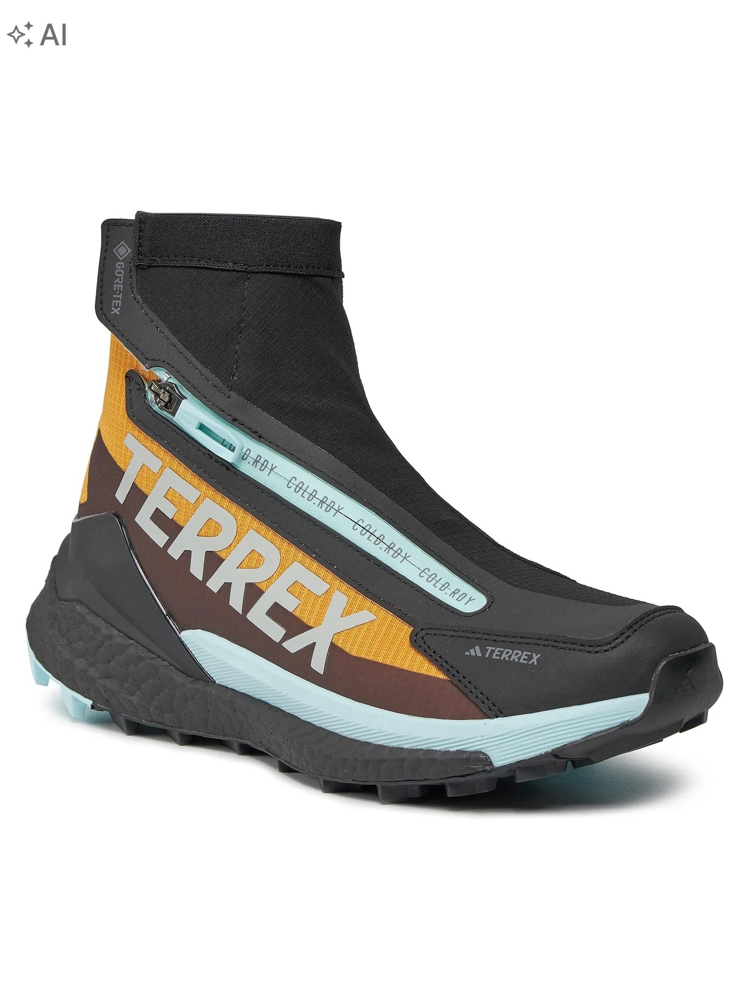 Adidas Terrex Free Hiker Dámské Sportovní Tenisky 39 1/3 Cxa
