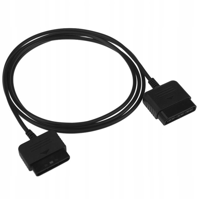 You2K Przedłużacz 1.8 m kabel do pada od konsoli PS1 PS2 PS3 PSX 180 cm
