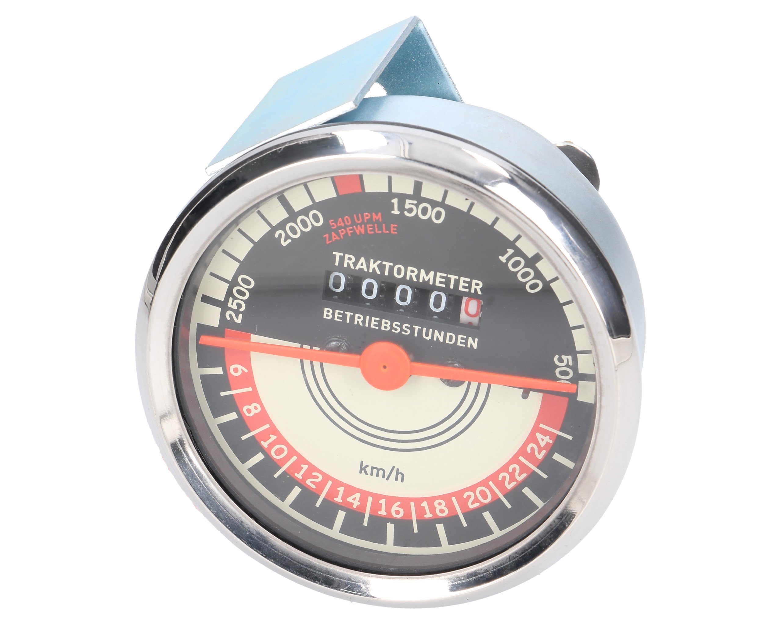 otáčkoměr, počítadlo otáček, tachometr Case