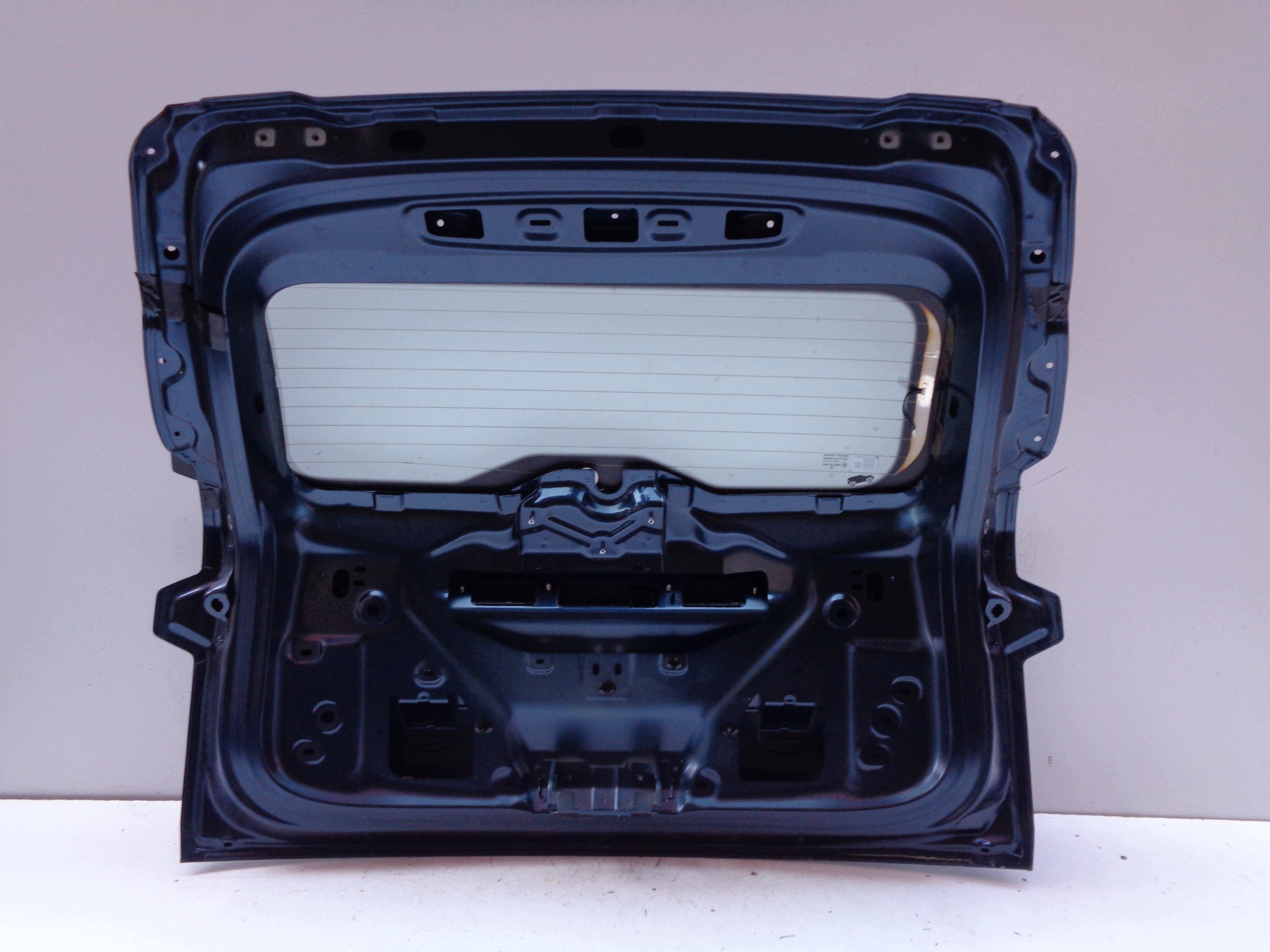 boot doors DACIA BIGSTER 24- window NR 53144