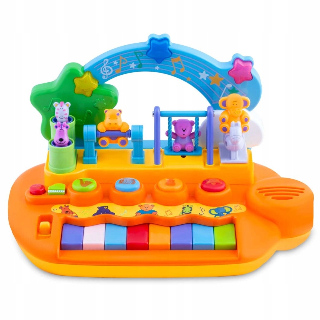 Zabawka edukacyjna pianinko RK-749 Ricokids Marka RicoKids
