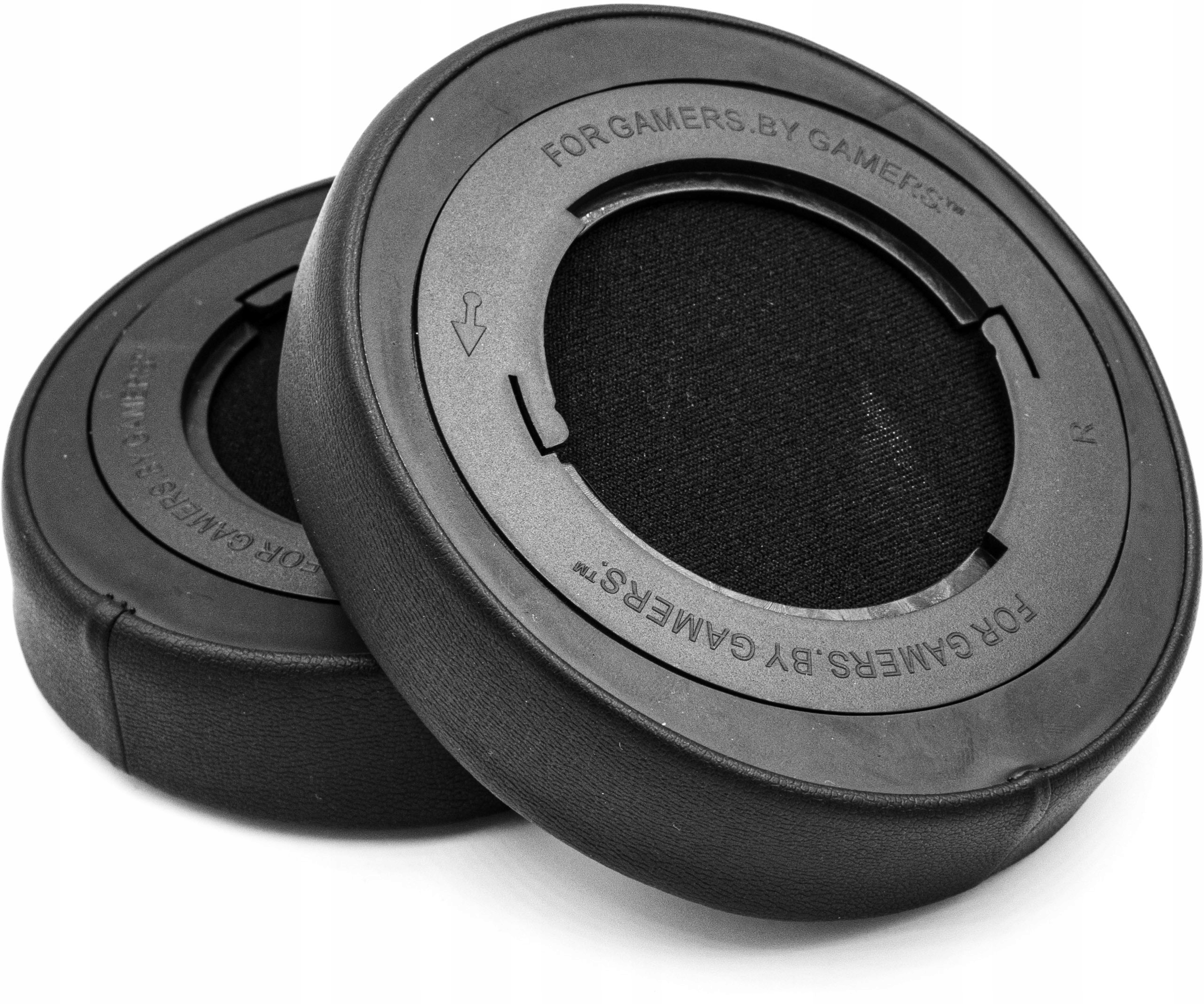 NAUSZNIKI PADY DO RAZER KRAKEN PRO V2 7.1 OVAL 7 1 Model RAZ 0009