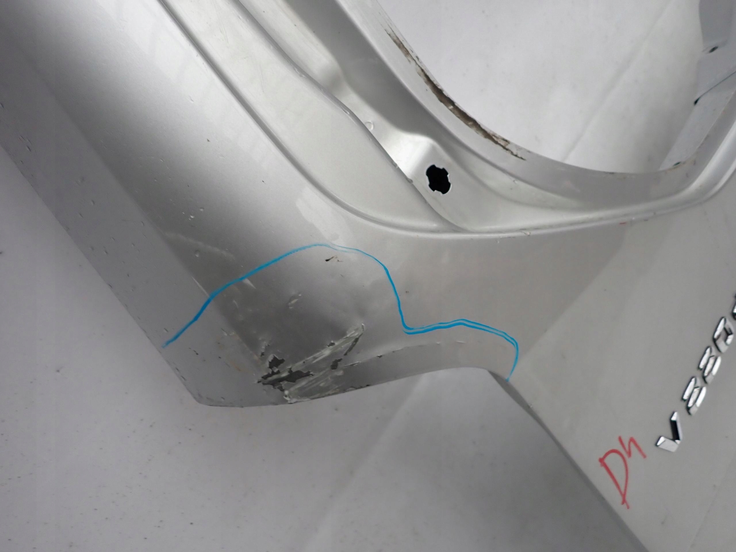 MERCEDES VITO III 3 V-KLASA W447 14- boot door boot