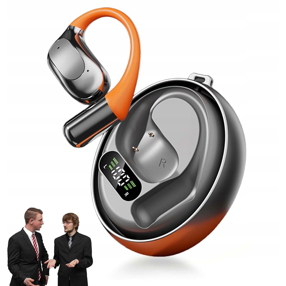 Słuchawki Do Tłumaczenia 139 Języków – Idealne Do Podróży I Biznesu