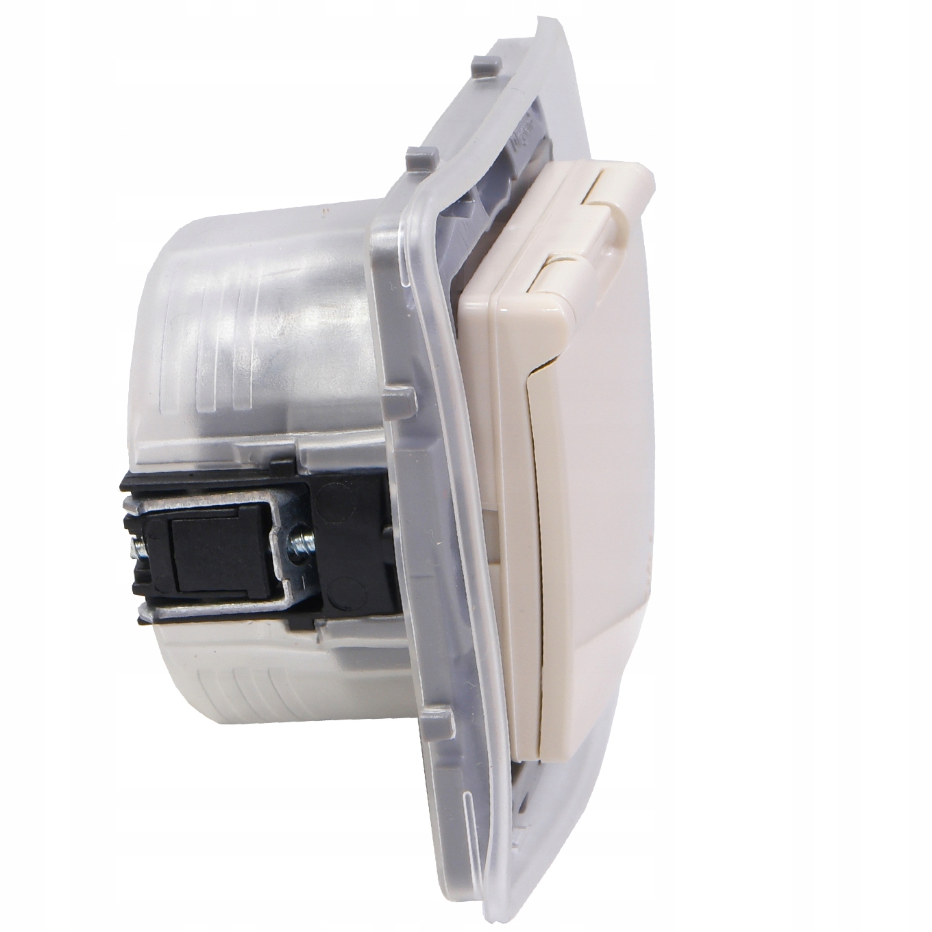 NILOE Legrand gn 230 hermetyczne kremo 764637 IP44 EAN (GTIN) 3414970684233