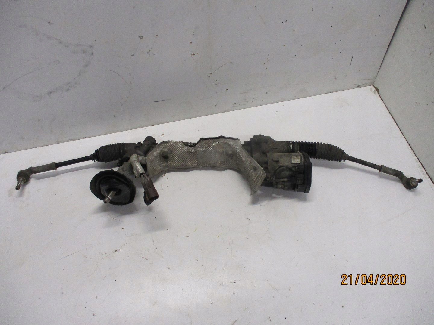 BOÎTER DIRECTION VOLVO V60 P31429688 17R