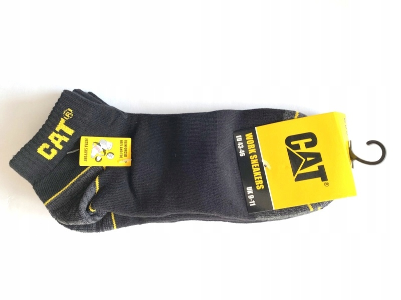 

Caterpillar Cat Skarpety 3-PAK 43-46 Stopki Robocz