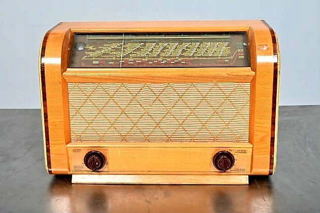 H-P-СТАРЫЕ ПОРЯДОЧНЫМ РАДИО ДЛЯ ИНТЕРЬЕРА
