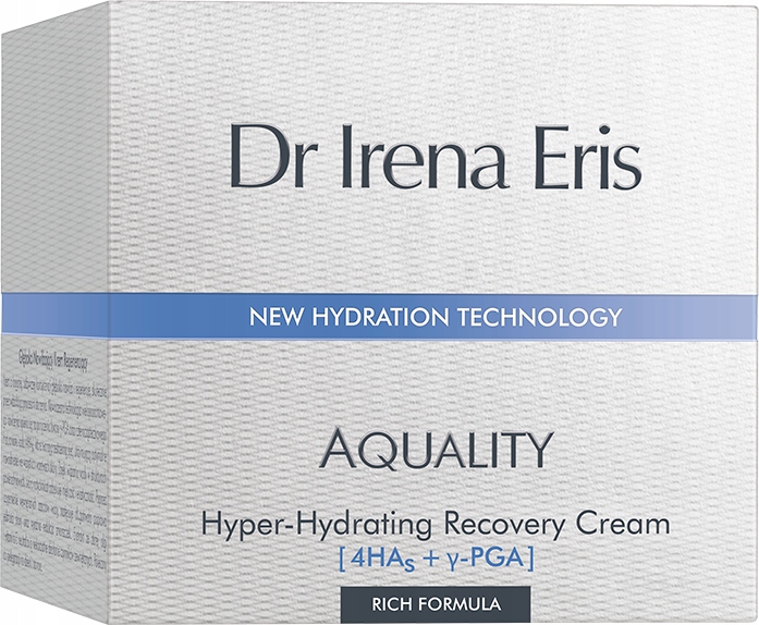 Dr Irena Eris Aquality Rich Formula Denní a noční krém 50 ml