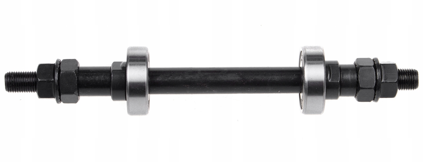 OŚ PIASTY ROWEROWEJ TYLNEJ ŁOŻYSKA MASZYNOWE 170mm Kod producenta 5902884913450