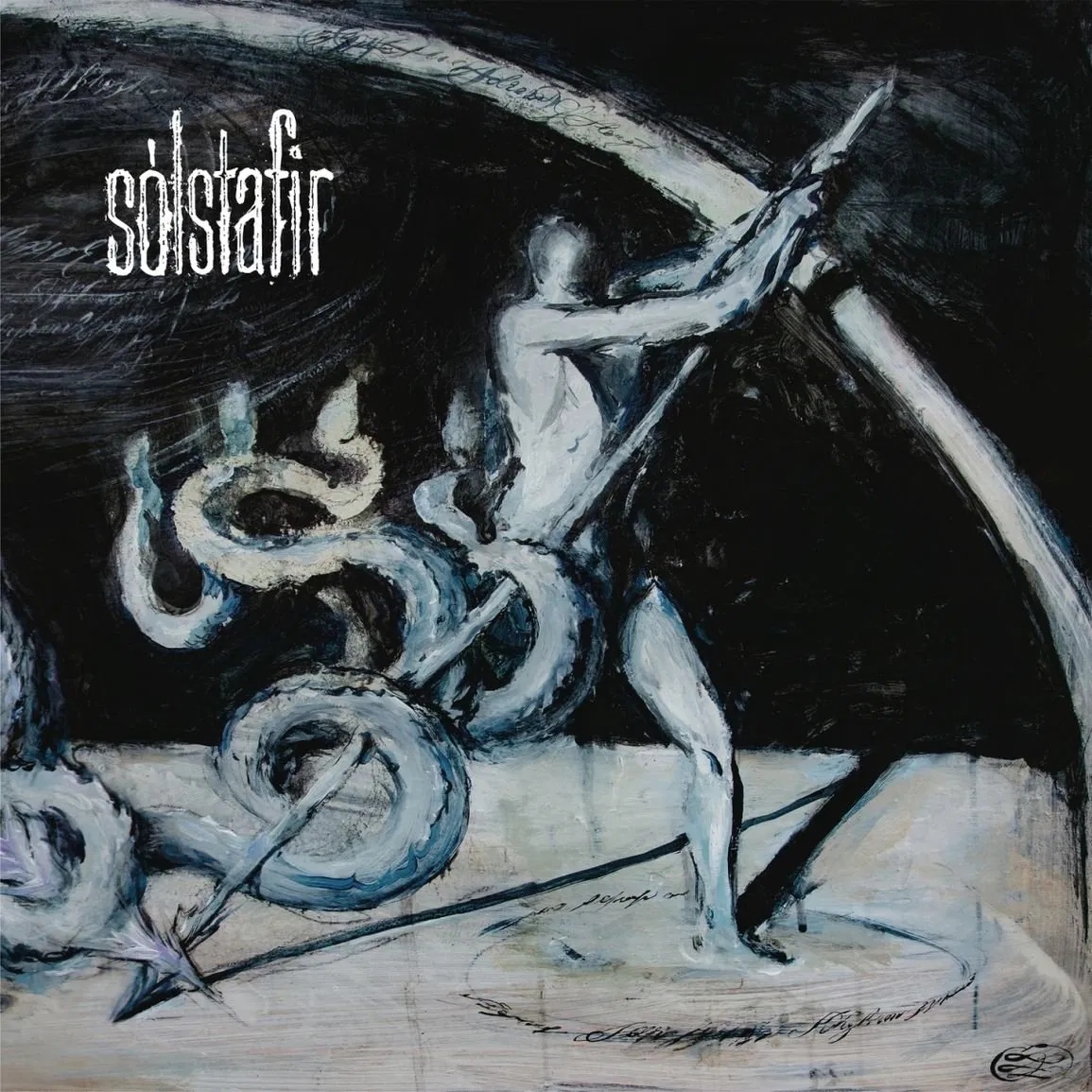 Solstafir: Hin Helga Kvöl CD