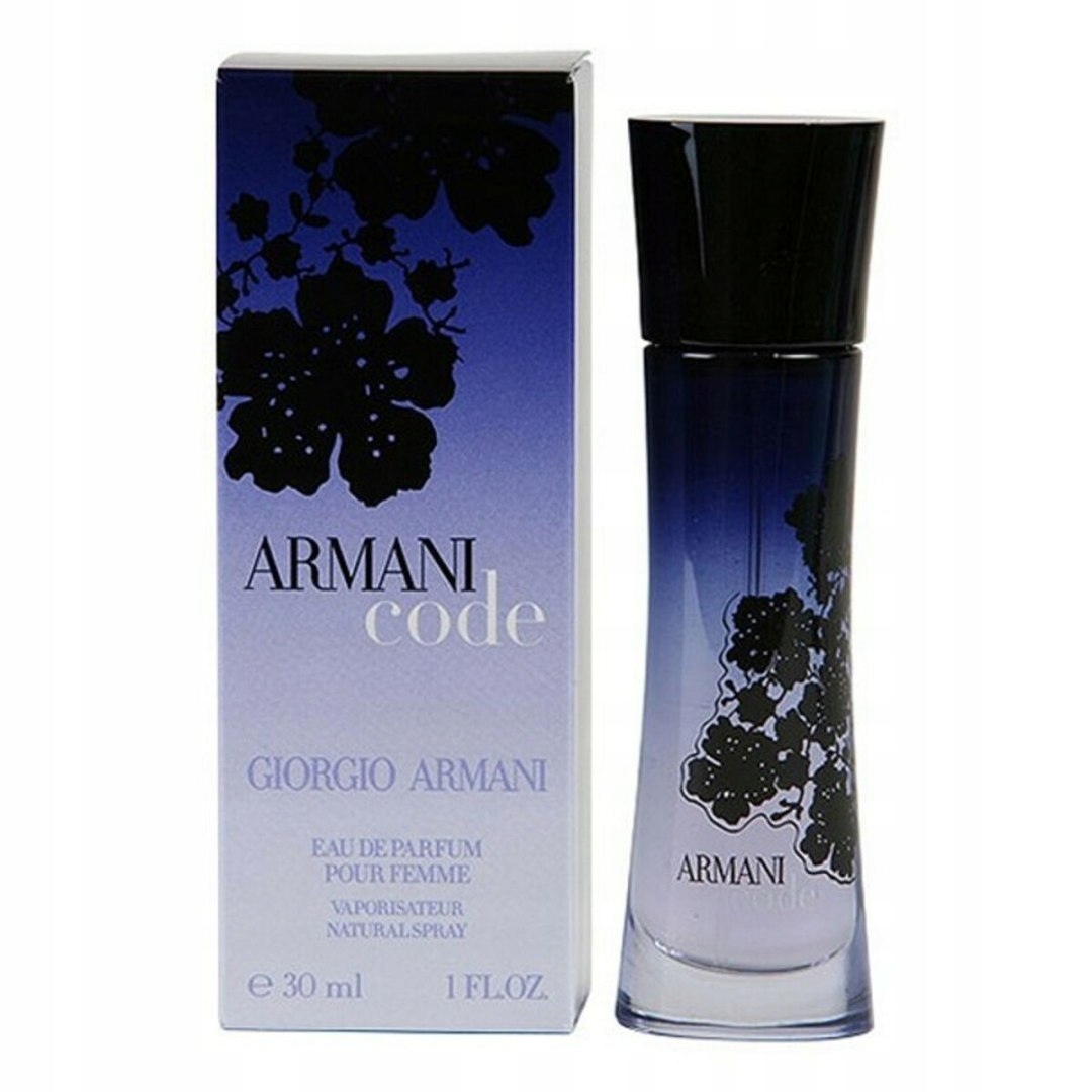 Dámské Parfémy Armani Armani Code Edp 30 ml