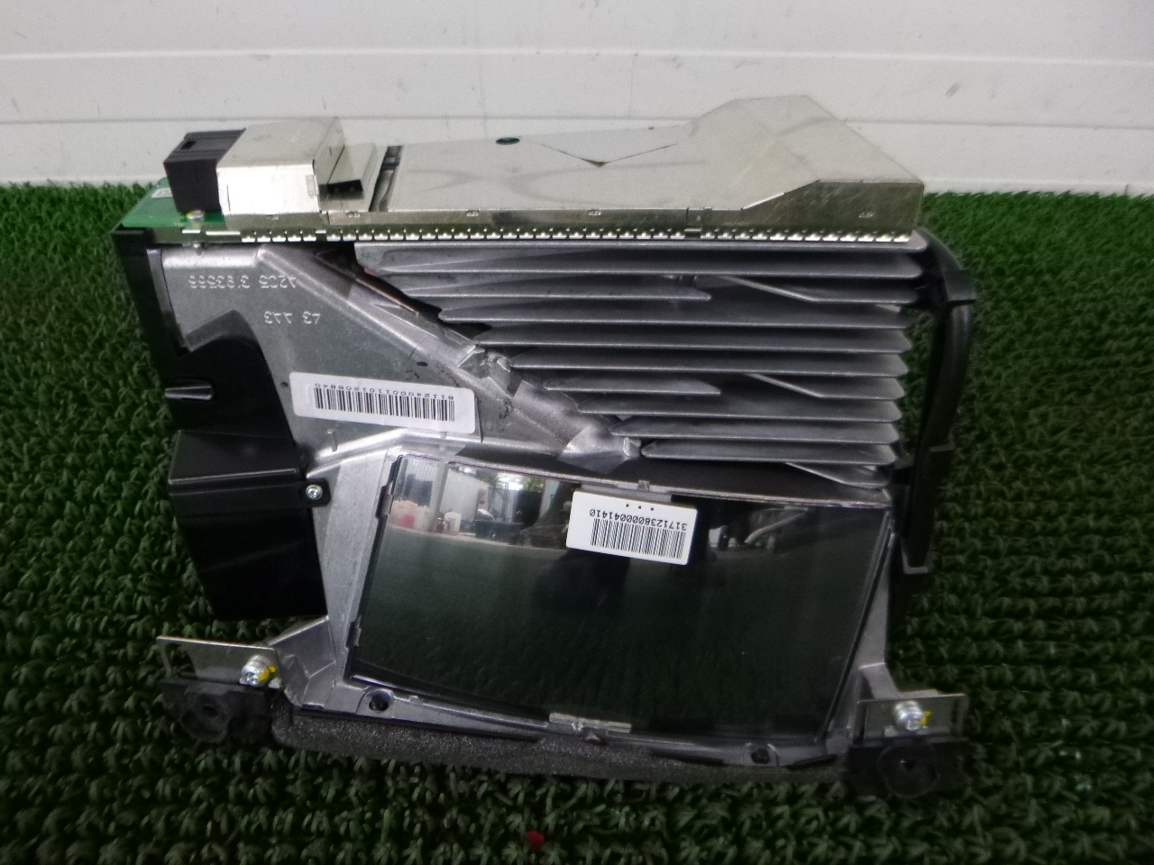 BMW E60 E61 display HEAD UP RZUTNIK 9126345