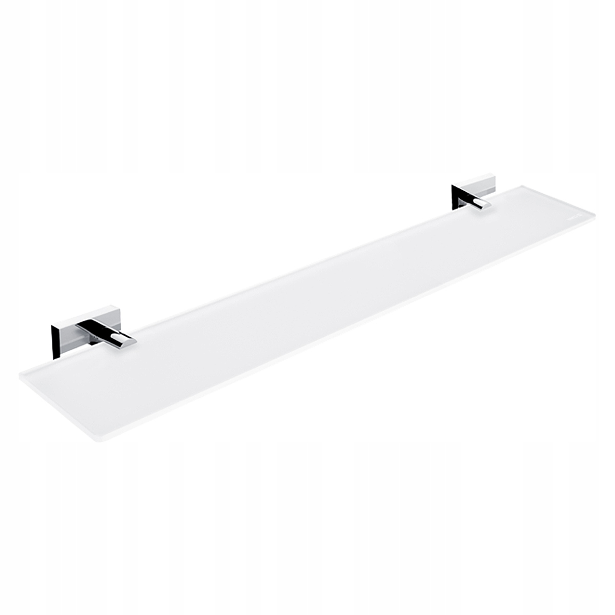 Nimco Keira police do koupelny skleněná mat 60 cm Ke 22091B-60-26