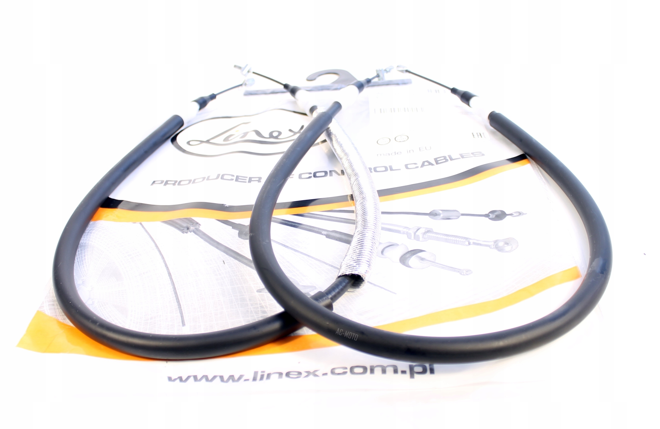 

Linki hamulca ręcznego Citroen C4 Grand Picasso