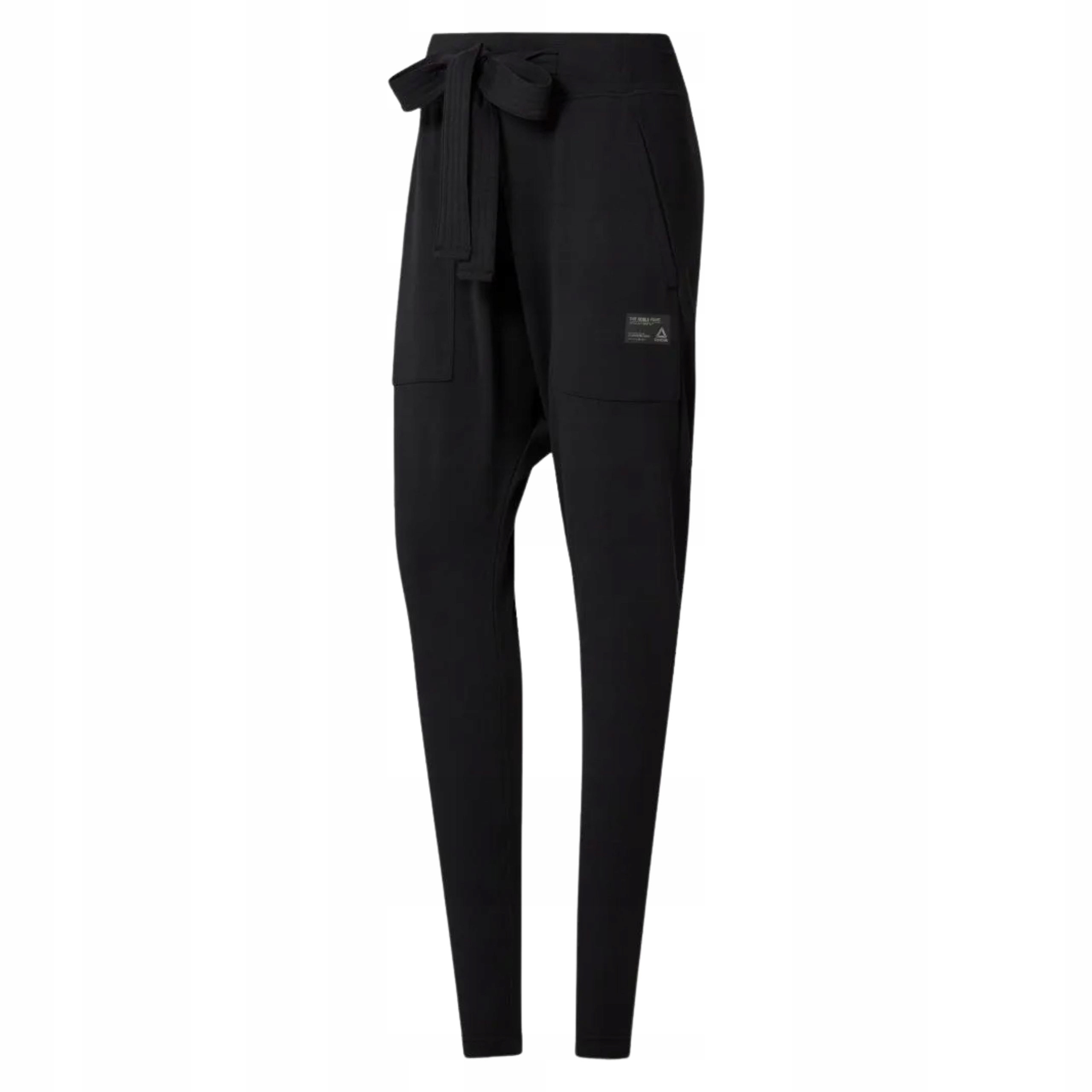 Damskie spodnie sportowe Reebok Nf Striker Xxs