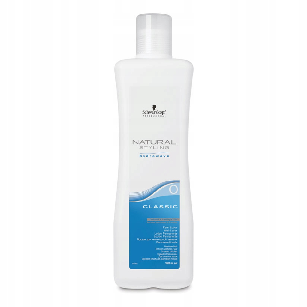 

Schwarzkopf Natural Styling Perm Płyn Do Trwałej 1