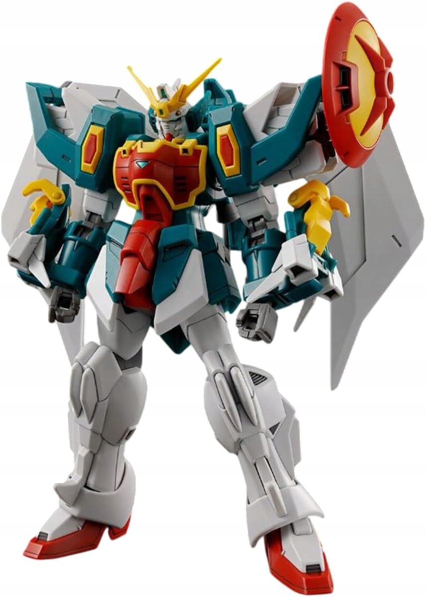 Gundam Hg 1/144 XXXG-01S2 Altron Gundam Model