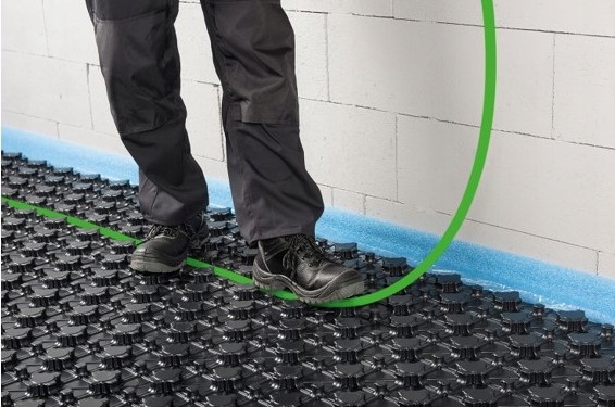 WAVIN RURA 16x2 PE-RT/EVOH/PE-RT KAMELEON PEX 600M OGRZEWANIE PODŁOGOWE Długość 600 m
