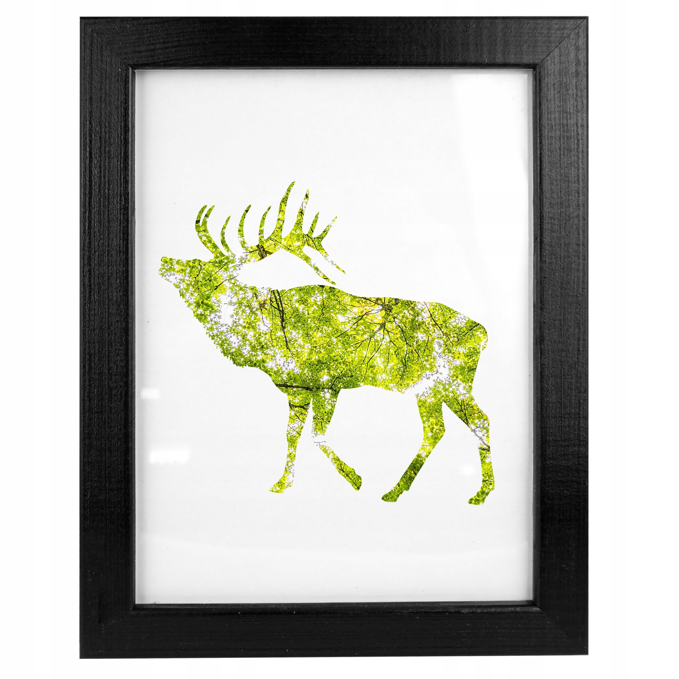 

Foto Ramka sosnowa Alex Czarny 20x25 cm