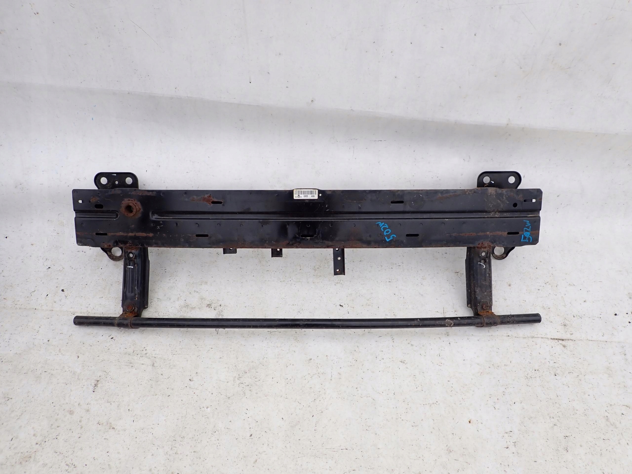 KIA PICANTO 3 17- bumper support pillar front
