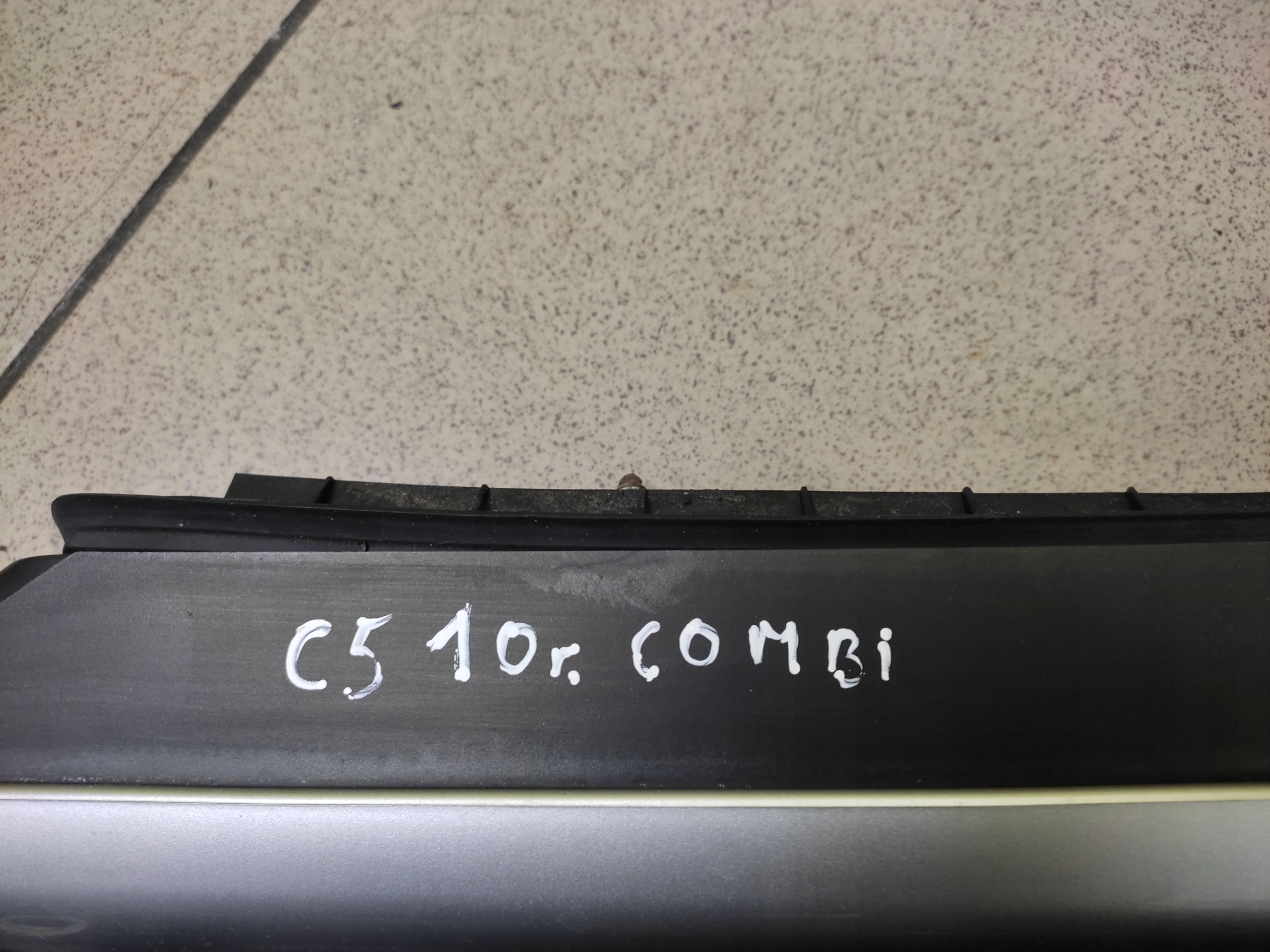 CITROEN C5 III KOMBI Dachreling dach