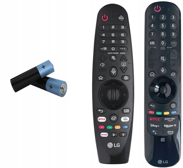 Originální Dálkový Ovladač Pro Televizor Lg 86UM7600 Dálkové Ovládání Nový