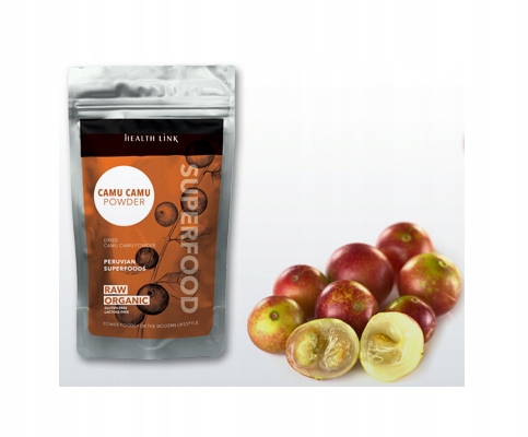 Camu Camu proszek BIO RAW 80g