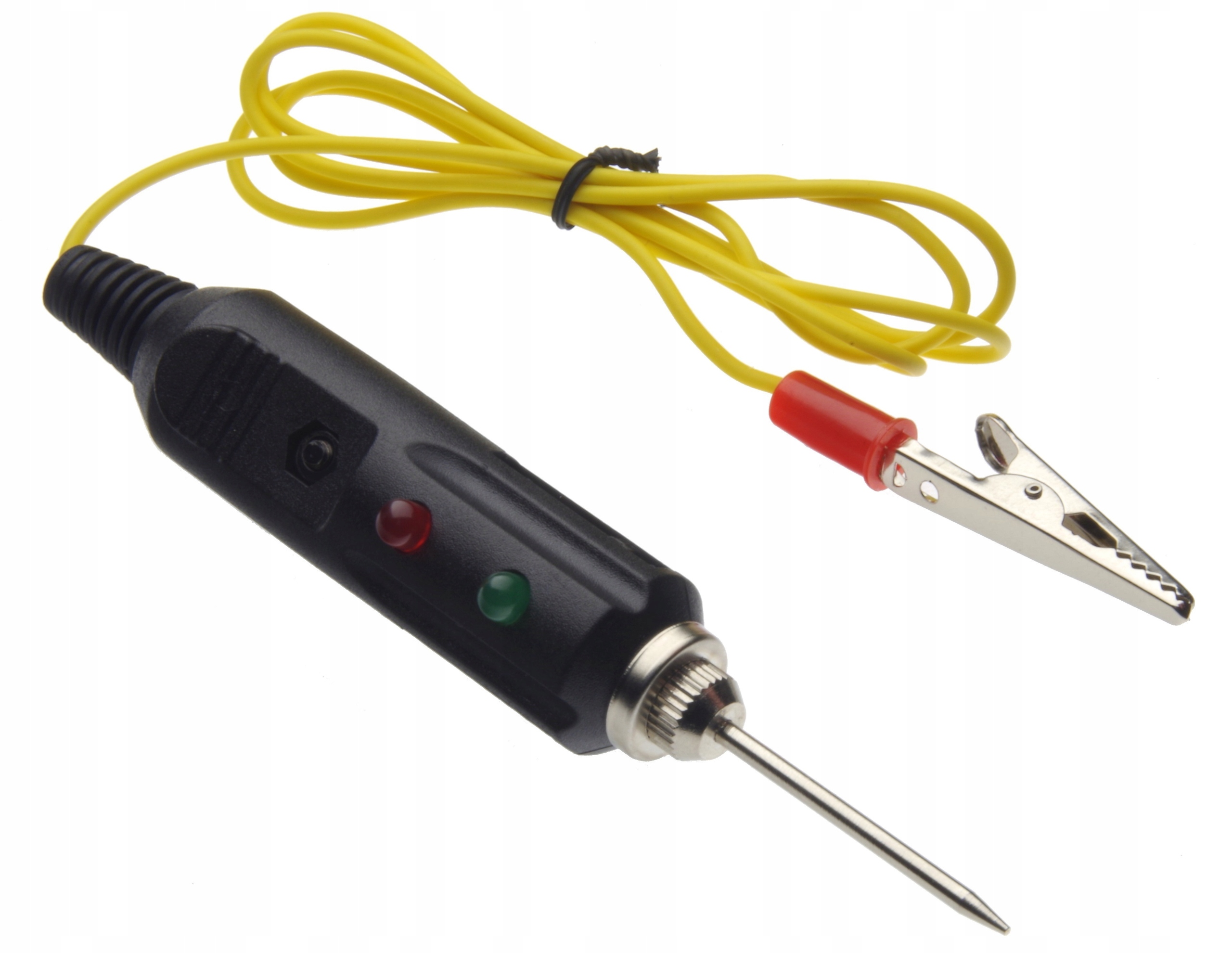 

Samochodowy tester napięcia 6-12-24V Led dźwięk