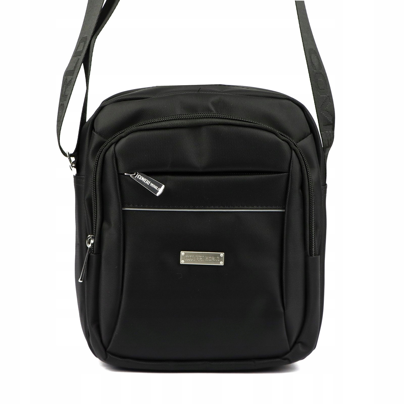 MĘSKA TORBA SASZETKA SPORTOWA PRZEWIESZKA NA RAMIĘ EAN (GTIN) 8051166364668