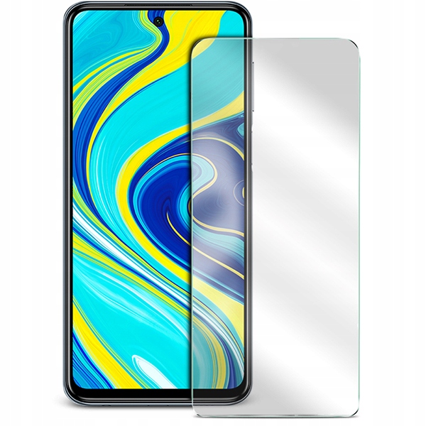 

Szkło Hartowane Szybka Do Redmi Note 9 Pro
