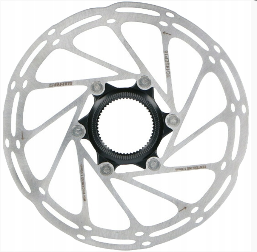 Tarcza hamulcowa Sram Centerline 200 mm (8")