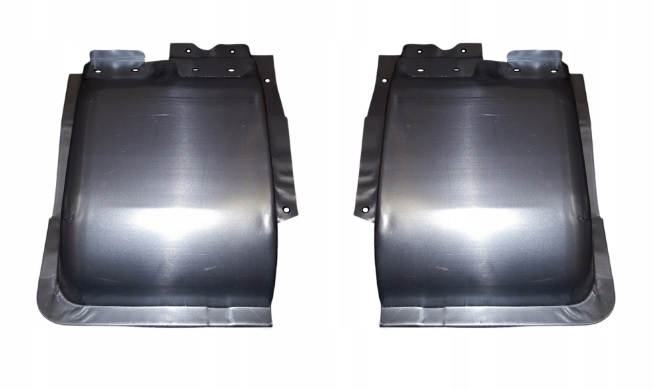 IVECO DAILY 00-12 SŁUPEK NAROŻNIK KABINY TYŁ LE+PR KPL