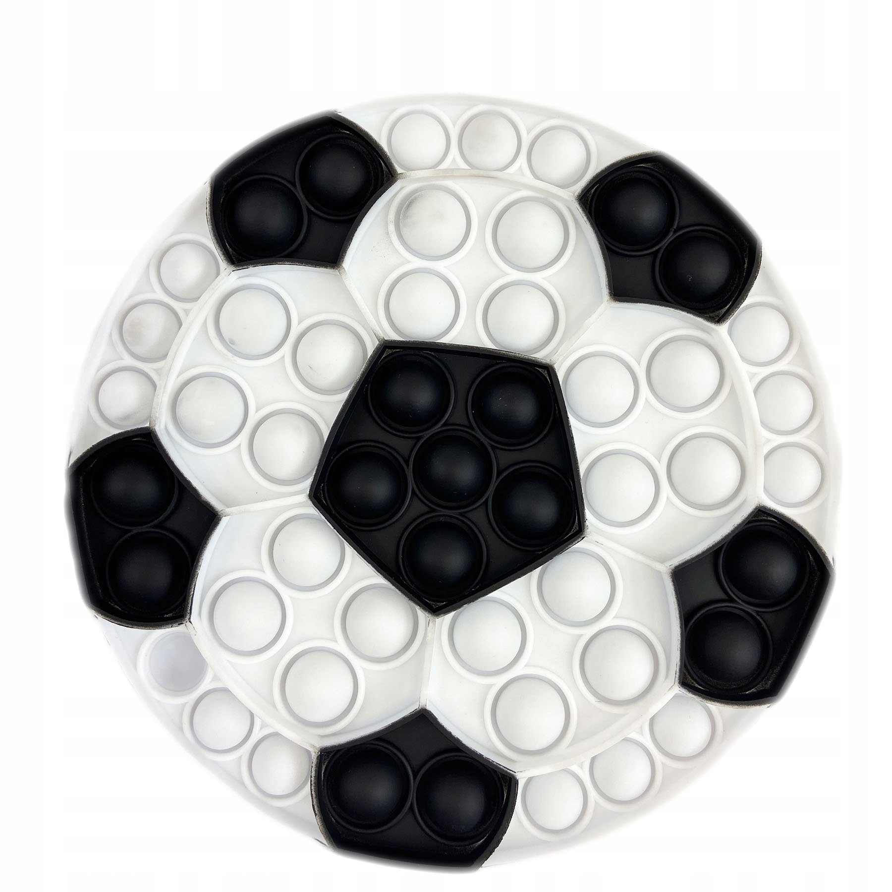 

Pop It Push Bubble antystres sensoryczna piłka XXL