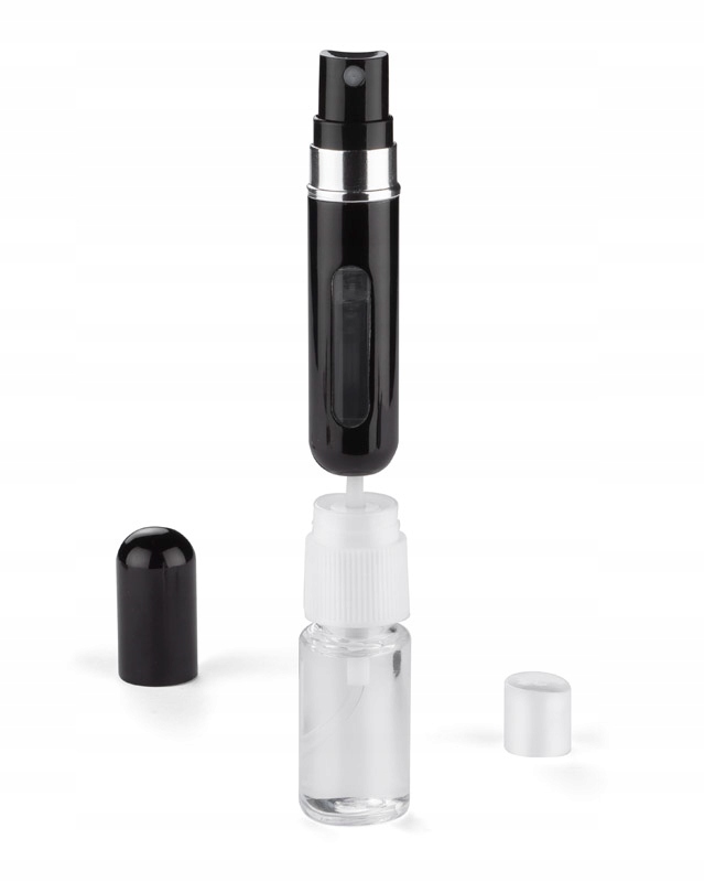 MINI PERFUMETKA atomizer na perfumy 5 ml +zaworek Marka Asgard