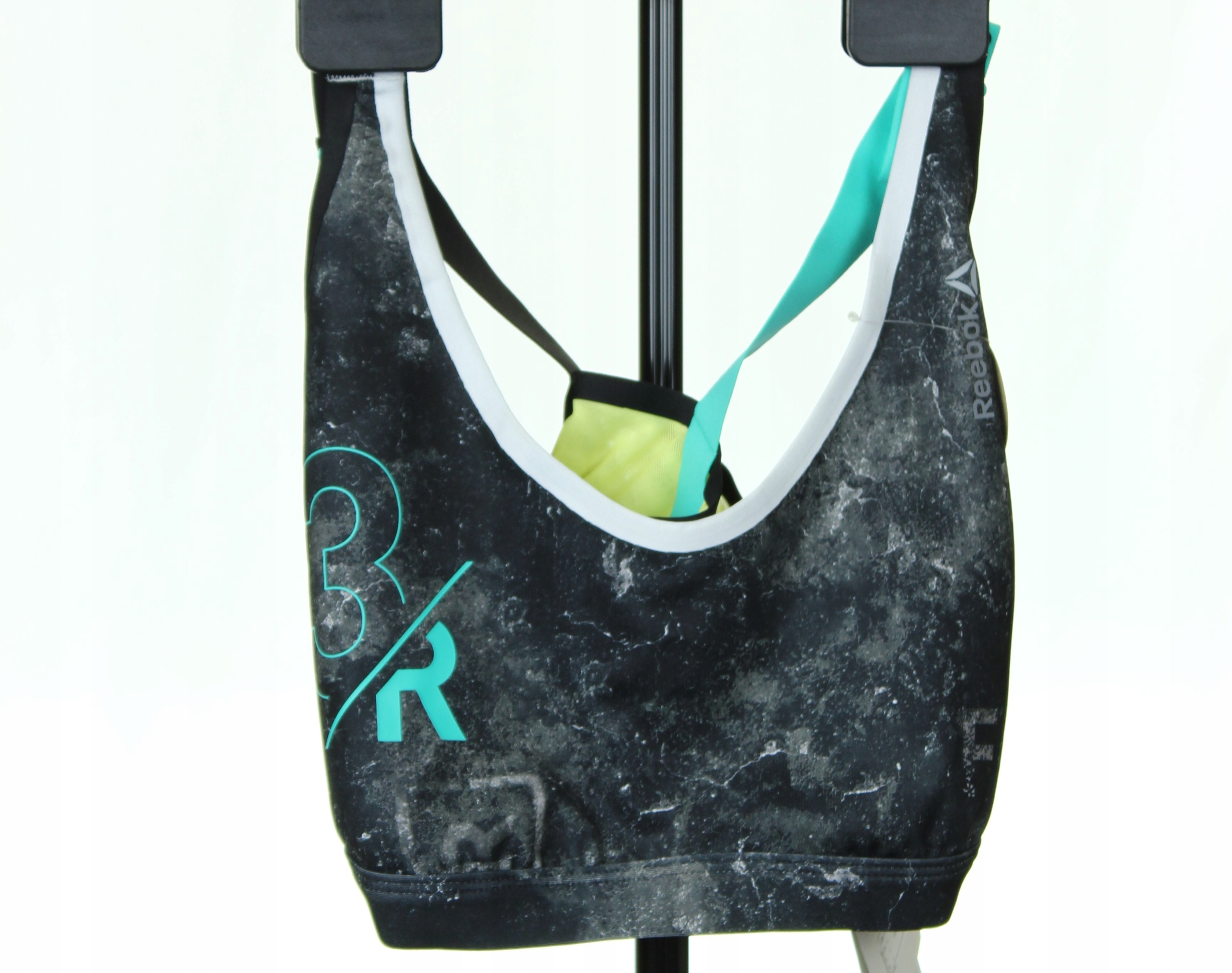 Koszulka na ramiączkach Reebok Bra Z92755 2XS