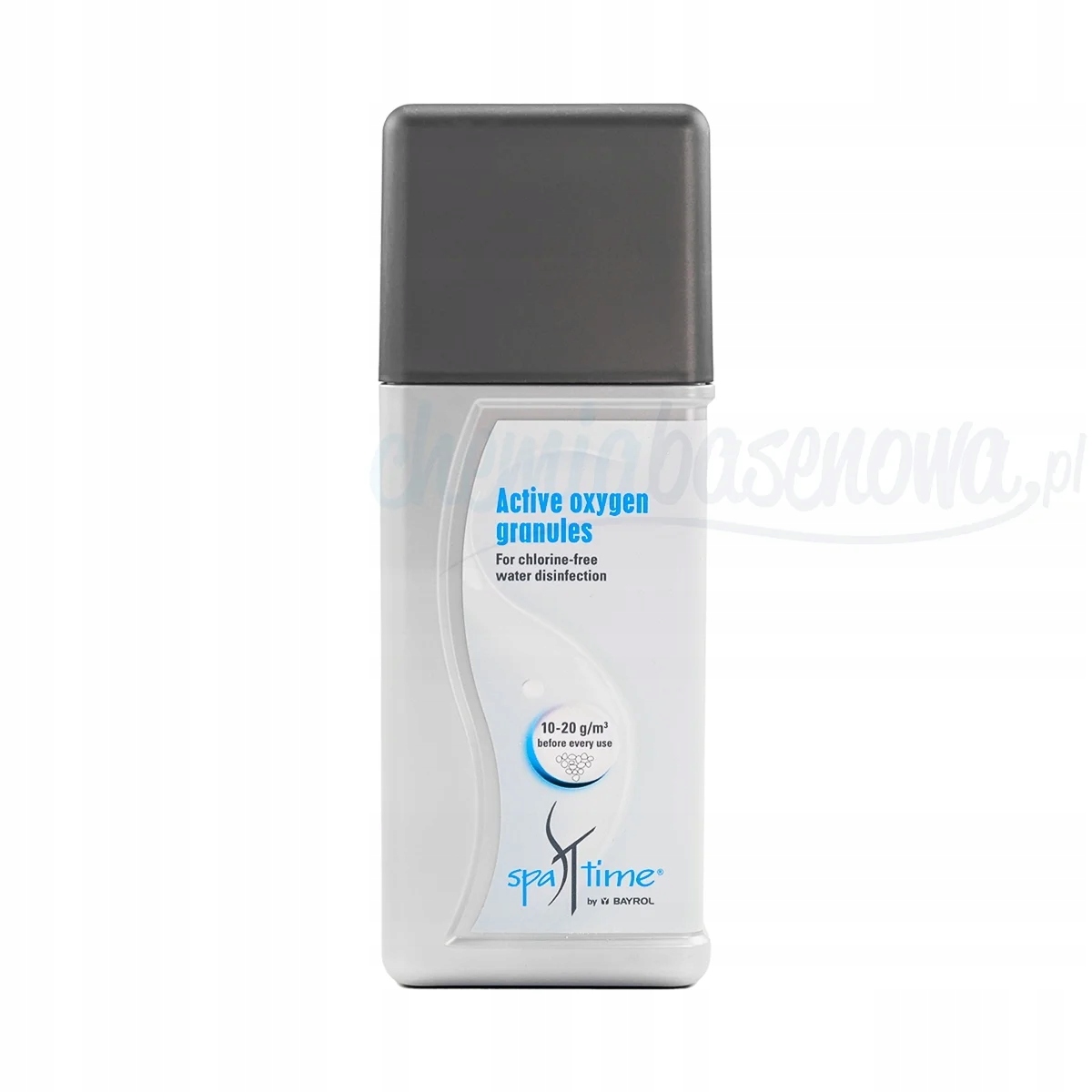 SpaTime Active Oxygen Granules aktywny tlen do spa