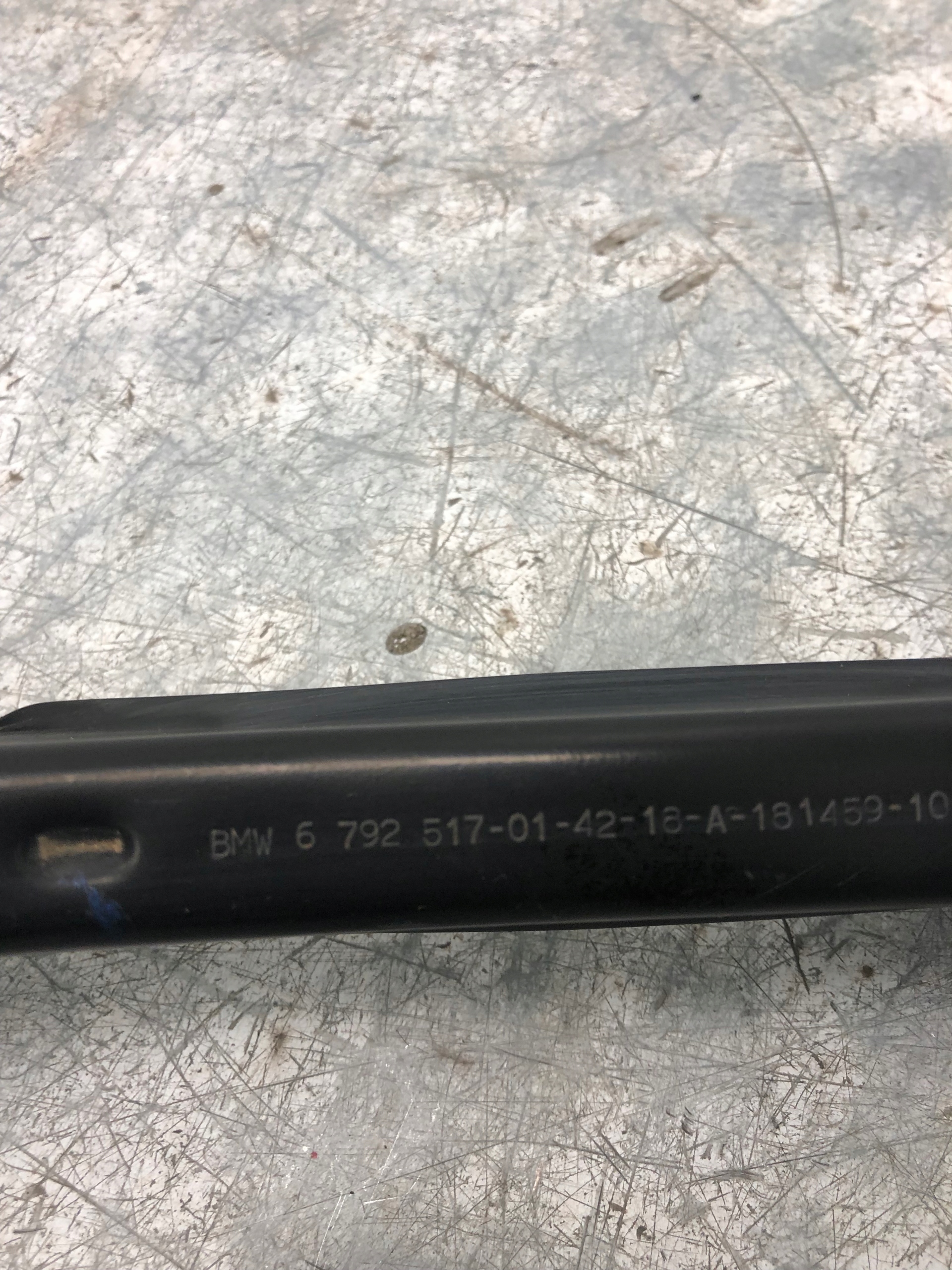 Querlenker heck BMW F21 6792517