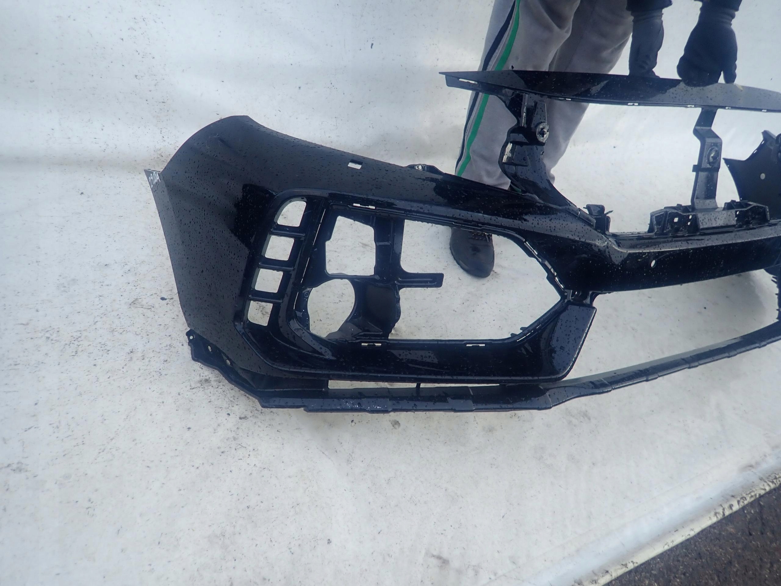 HONDA CIVIC X TYPE R 15- bumper front washer