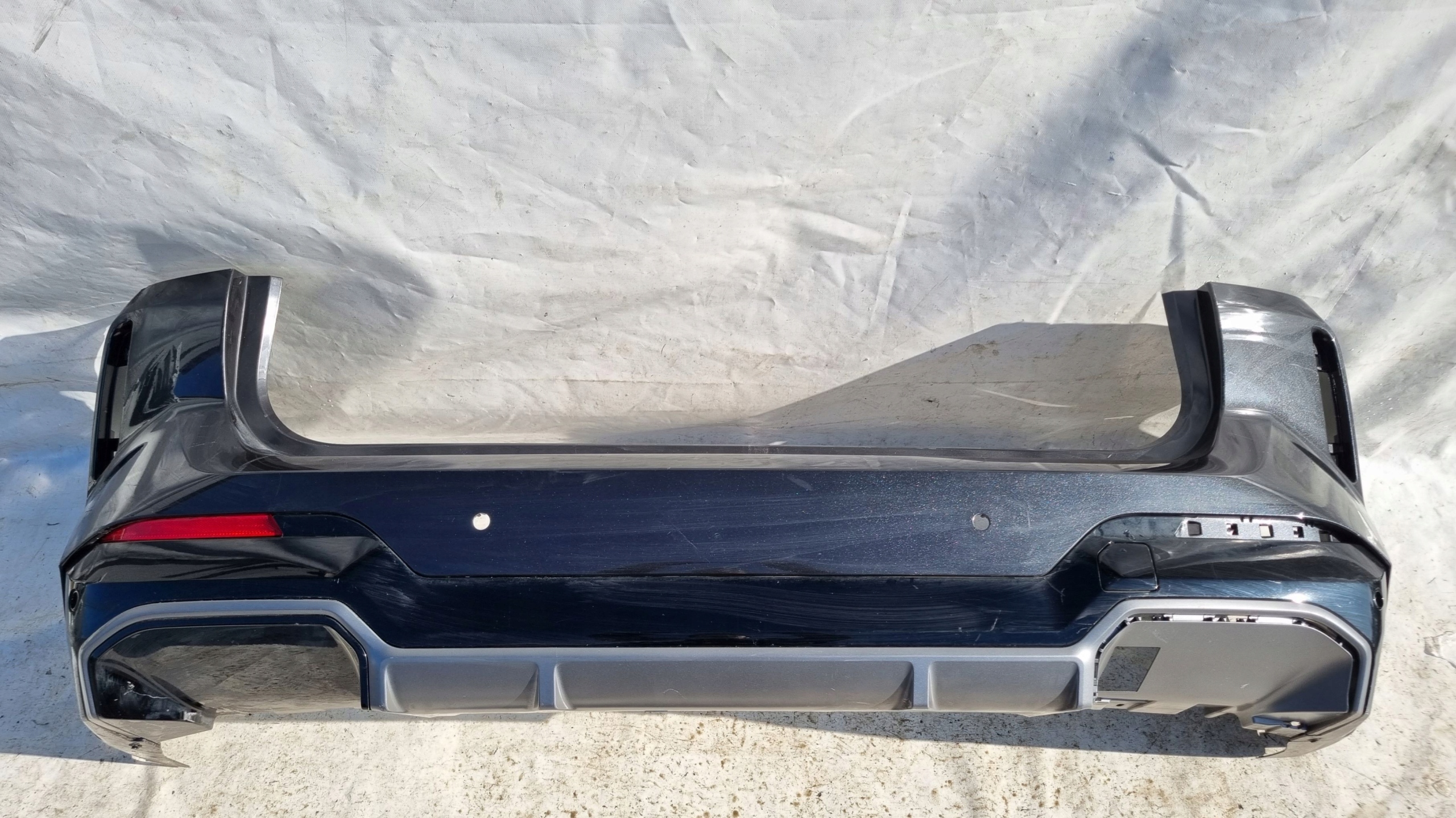 ZDERZAK BMW IX3 G08 LIFT LCI 21-> BEV TYŁ 6XPDC M-PAKIET 51129853318 za ...