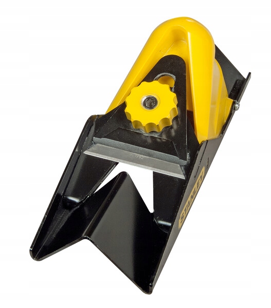 STANLEY 05937 Strug FAZOWNIK DO PŁYT G/K HEBEL Głębokość strugania 0 mm