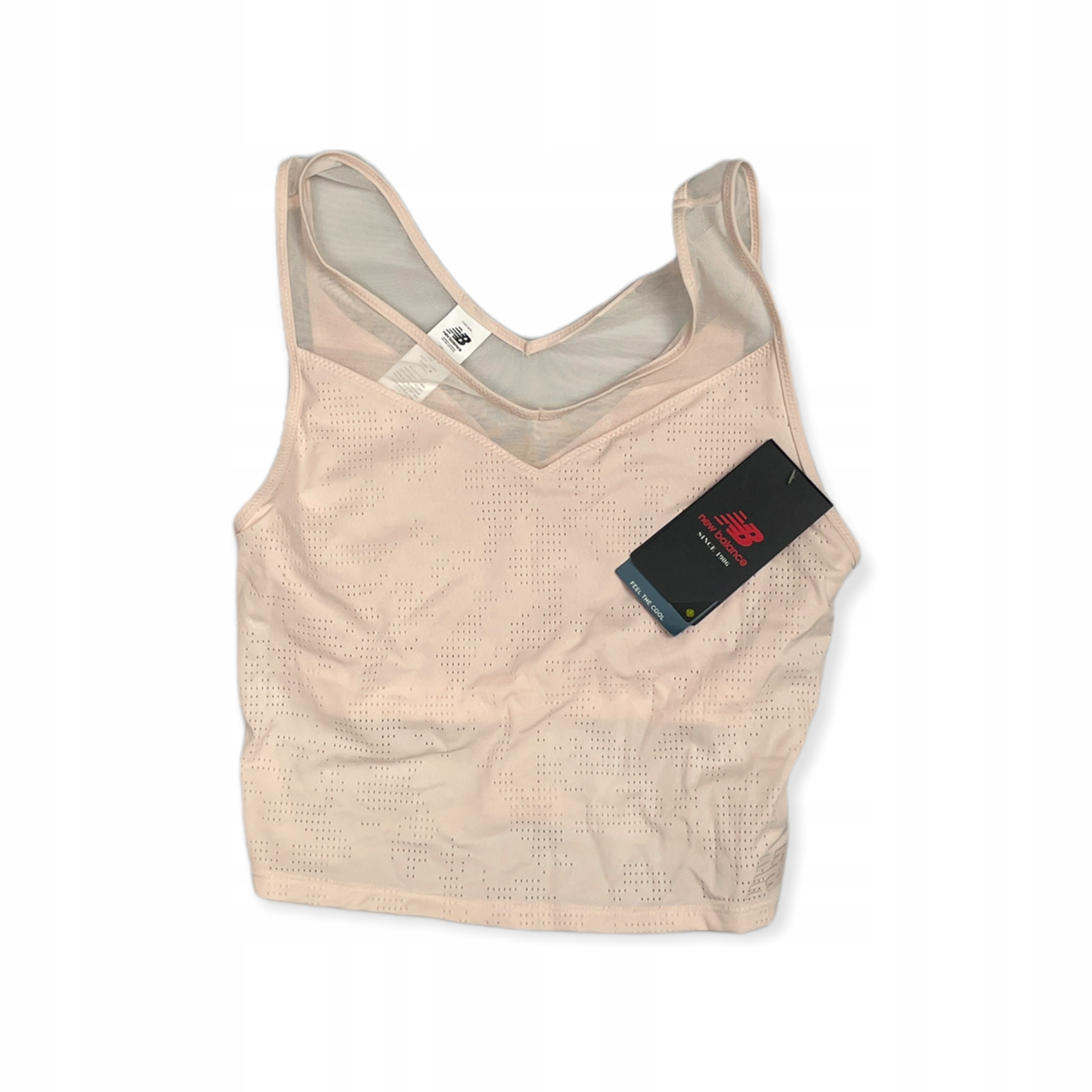 Sportovní dámský top New Balance M